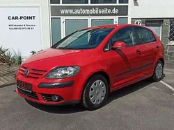 Tornadorot Gebraucht 2006 VW Golf V Trendline Limousine | 4.300 € (Teuer)