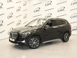 Schwarz Gebraucht 2021 BMW X1 Advantage SUV | 22.400 €