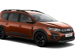 Terracottabraun metallic Neu 2025 Dacia Jogger Extreme Limousine | 25.370 € (Etwas zu teuer)