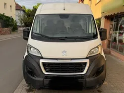 Weiß Gebraucht 2019 Peugeot Boxer Van | 14.999 €