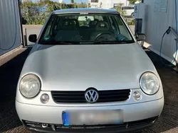 Silber Gebraucht 2004 VW Lupo Kleinwagen | 590 € (Guter Preis)