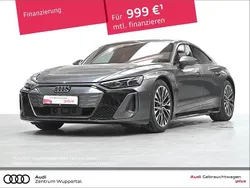 Daytonagrau perleffekt Gebraucht 2025 Audi e-tron GT quattro Ambiente Limousine | 105.020 €