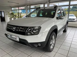 Weiß Gebraucht 2016 Dacia Duster SUV | 8.999 € (Guter Preis)