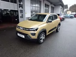 Beige Neu 2025 Dacia Spring Expression Kleinwagen | 15.435 € (Fairer Preis)