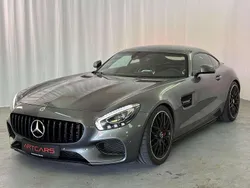 Selenitgrau metalliclack Gebraucht 2015 Mercedes AMG GT AMG Coupé | 79.900 € (Fairer Preis)