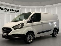 Frost weiss (weiß) Gebraucht 2022 Ford Transit Custom Basis Van | 20.390 €