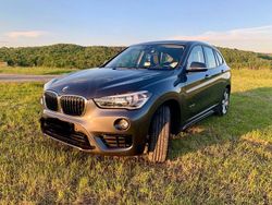 Grau Gebraucht 2016 BMW X1 Sport Line SUV | 19.450 € (Fairer Preis)