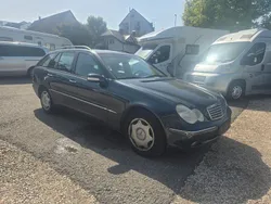 Schwarz Gebraucht 2001 Mercedes C200 Elegance Limousine | 999 € (Superpreis)