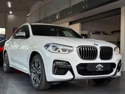 Weiß Gebraucht 2021 BMW X4 Performance SUV | 48.900 € (Fairer Preis)