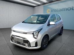 Silber Gebraucht 2025 Kia Picanto Vision Kleinwagen | 16.199 € (Fairer Preis)