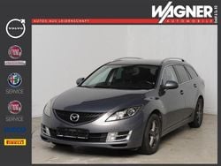 Grau Gebraucht 2009 Mazda 6 Inclusive Kombi | 2.985 € (Guter Preis)