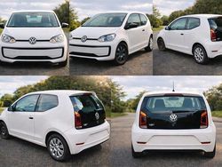 Weiß Gebraucht 2017 VW up! Kleinwagen | 4.000 € (Guter Preis)