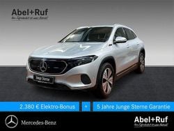 Silber Gebraucht 2022 Mercedes EQA250+ Progressive SUV | 23.989 €