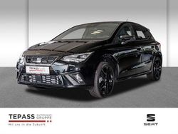 Schwarz Neu 2025 Seat Ibiza Black Edition Limousine | 27.333 € (Etwas zu teuer)