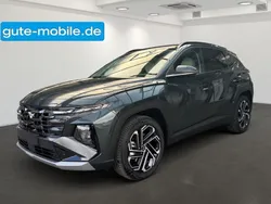 Cypress green / mic Neu 2025 Hyundai Tucson Prime SUV | 39.990 € (Fairer Preis)