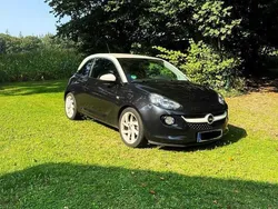 Schwarz Gebraucht 2015 Opel Adam Jam Kleinwagen | 9.999 € (Fairer Preis)