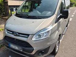 Gold Gebraucht 2014 Ford Tourneo Custom Van / Kleinbus | 13.800 €