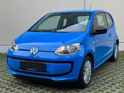 Blau Gebraucht 2014 VW up! Cup Kleinwagen | 8.490 € (Fairer Preis)