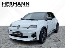 Qnc + black pearlschwarz (schwarz) Gebraucht 2025 Renault R5 Iconic Kleinwagen | 31.310 € (Fairer Preis)