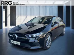 Schwarz Gebraucht 2020 Mercedes CLA220 Shooting Brake Kombi | 26.490 € (Superpreis)