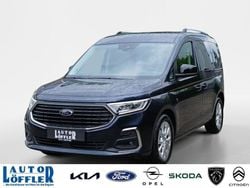 Blau Neu 2025 Ford Tourneo Connect Titanium Van / Kleinbus | 39.910 € (Fairer Preis)