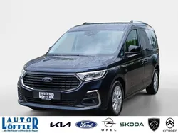 Blau Neu 2025 Ford Tourneo Connect Titanium Van / Kleinbus | 42.306 € (Fairer Preis)