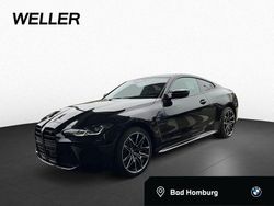 Schwarz Gebraucht 2025 BMW M4 Competition Edition Coupé | 81.890 € (Superpreis)