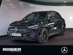 Schwarz Gebraucht 2025 Mercedes GLA180 Advanced SUV | 41.950 € (Etwas zu teuer)