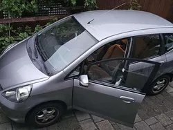 Grau Gebraucht 2004 Honda Jazz LS Kleinwagen | 1.400 € (Guter Preis)
