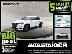 Lack weiss banquise/typ aussen Gebraucht 2022 DS Automobiles DS3 Crossback E-Tense Performance Line Plus SUV | 15.999 € (Guter Preis)