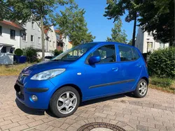 Blau Gebraucht 2008 Hyundai i10 Classic Kleinwagen | 1.690 € (Fairer Preis)