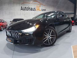 Night black Gebraucht 2020 Maserati Ghibli Coupé | 39.900 € (Fairer Preis)