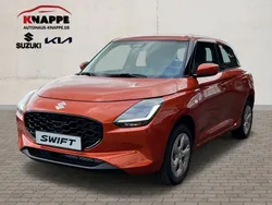 Orange Neu 2024 Suzuki Swift Comfort Kleinwagen | 19.990 €