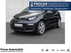 Blau Gebraucht 2021 BMW i3 Comfort Edition Kleinwagen | 19.390 € (Fairer Preis)
