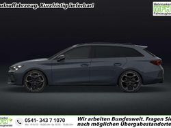 Fjord blau Neu 2025 Cupra Leon VZ Kombi | 38.730 € (Superpreis)