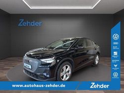 Schwarz Gebraucht 2023 Audi Q4 Sportback e-tron SUV | 26.952 € (Guter Preis)