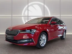 Rot Gebraucht 2020 Skoda Superb Style Kombi | 24.460 € (Fairer Preis)