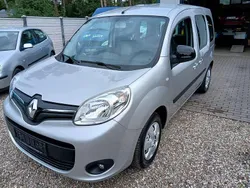 Silber Gebraucht 2018 Renault Kangoo Experience Van / Kleinbus | 13.990 €