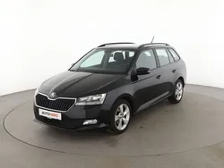 Schwarz Gebraucht 2021 Skoda Fabia Cool Plus Kombi | 15.240 € (Fairer Preis)