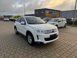 Weiß Gebraucht 2013 Citroën C4 Aircross SUV | 7.950 € (Fairer Preis)