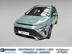 Grün Gebraucht 2024 Hyundai Bayon Select SUV | 20.990 € (Fairer Preis)