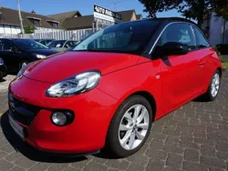 Fire red (uni) Gebraucht 2017 Opel Adam Jam Kleinwagen | 12.490 € (Fairer Preis)