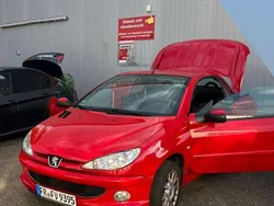 Gebraucht 2004 Peugeot 206 CC Cabrio | 1.450 € (Guter Preis)
