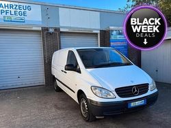 Weiß Gebraucht 2010 Mercedes Vito Van / Kleinbus | 4.499 €