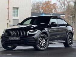 Schwarz Gebraucht 2020 Mercedes GLC43 AMG AMG Limousine | 46.990 € (Guter Preis)
