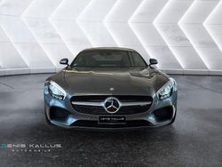 Grau Gebraucht 2016 Mercedes AMG GT AMG Coupé | 79.100 € (Teuer)