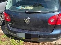 Blau Gebraucht 2007 VW Golf V Limousine | 2.250 € (Guter Preis)
