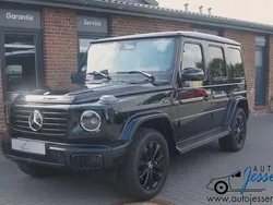 Grün Gebraucht 2025 Mercedes G450 Exclusive SUV | 149.985 € (Superpreis)
