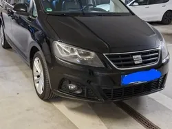 Schwarz Gebraucht 2017 Seat Alhambra CONNECT Van / Kleinbus | 25.000 € (Fairer Preis)