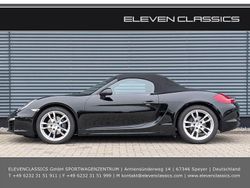 Schwarz Gebraucht 2014 Porsche Boxster Cabrio | 51.900 € (Fairer Preis)